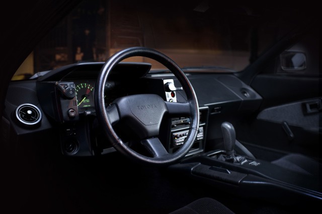 Toyota Mr2 photo 8