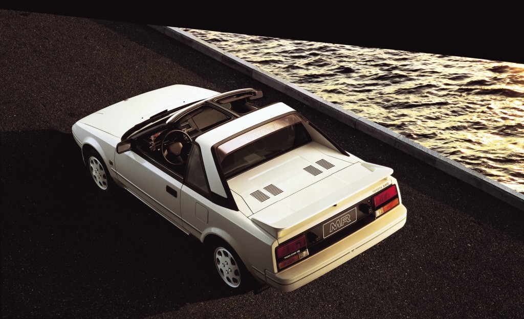 Toyota Mr2 photo 4