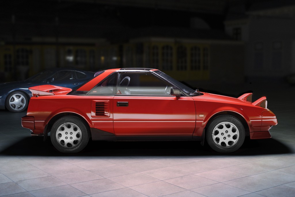 Toyota Mr2 photo 5