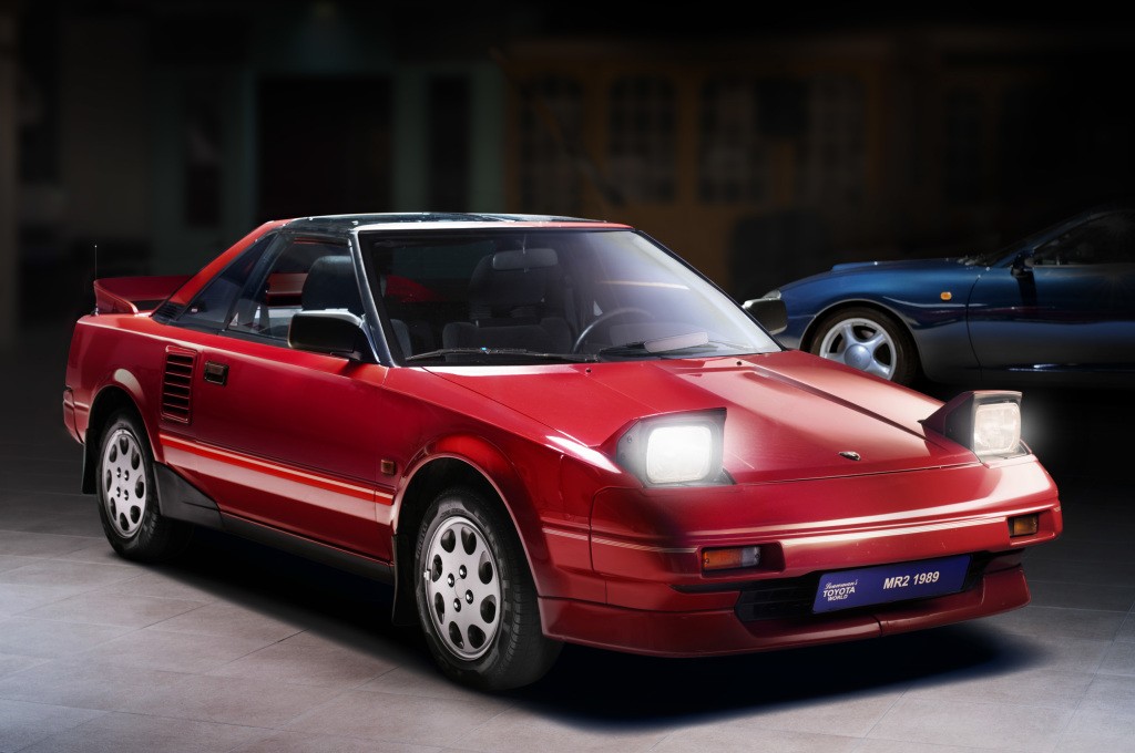 Toyota Mr2 photo 6