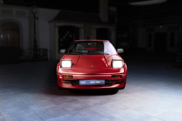 Toyota Mr2 photo 7