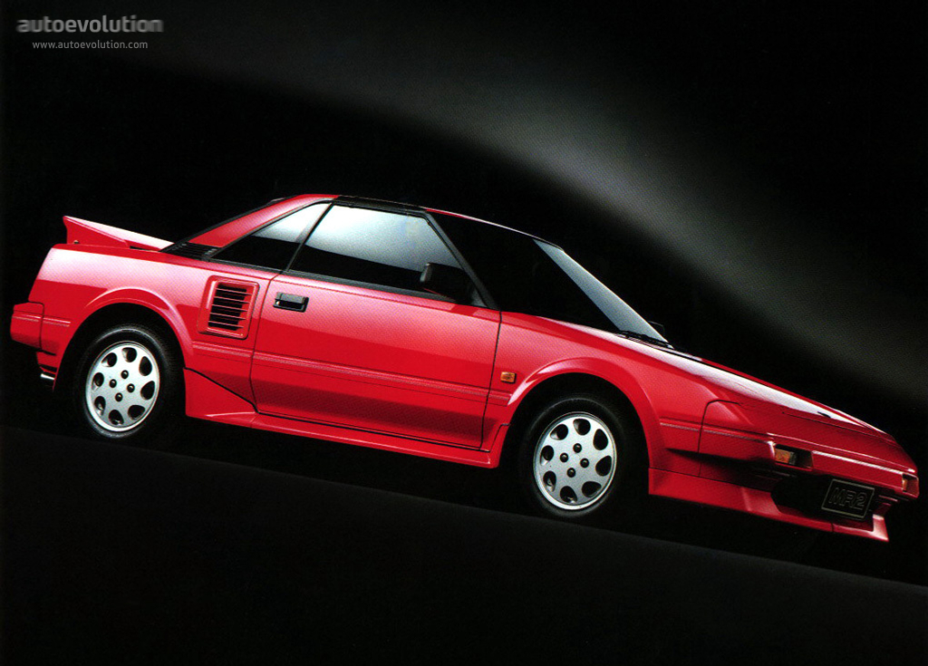 TOYOTA MR2