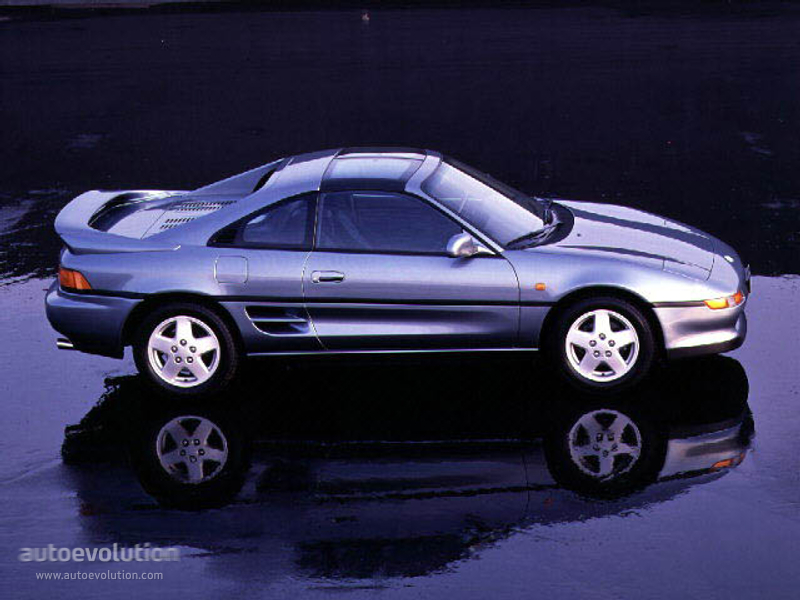 Toyota Mr2 photo 2
