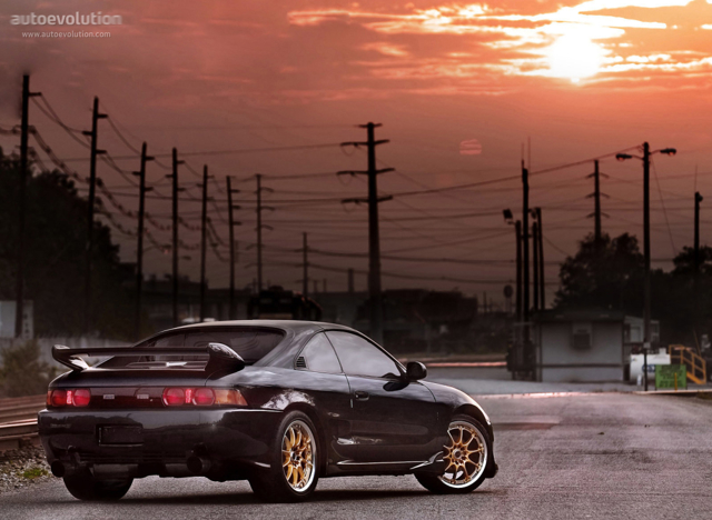 Toyota Mr2 photo 4