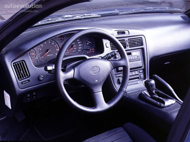 Toyota Mr2 photo 5