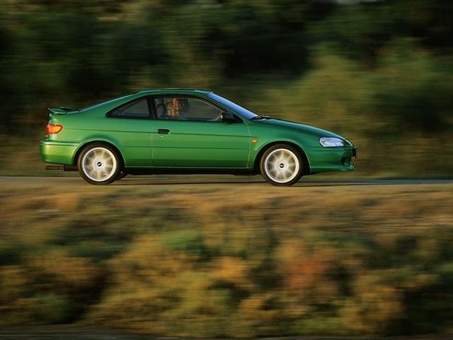 Toyota Paseo Foto 7