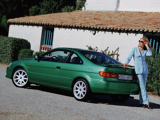Toyota Paseo Foto 8