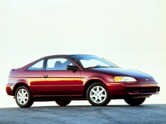 Toyota Paseo Foto 9