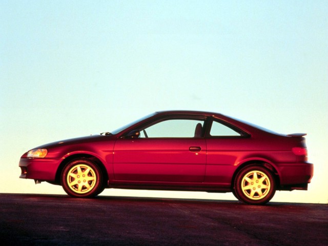 Toyota Paseo Foto 10