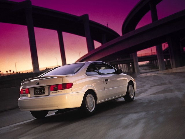 Toyota Paseo Foto 11