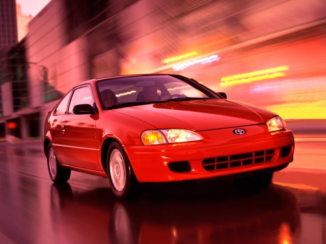 Toyota Paseo Foto 12