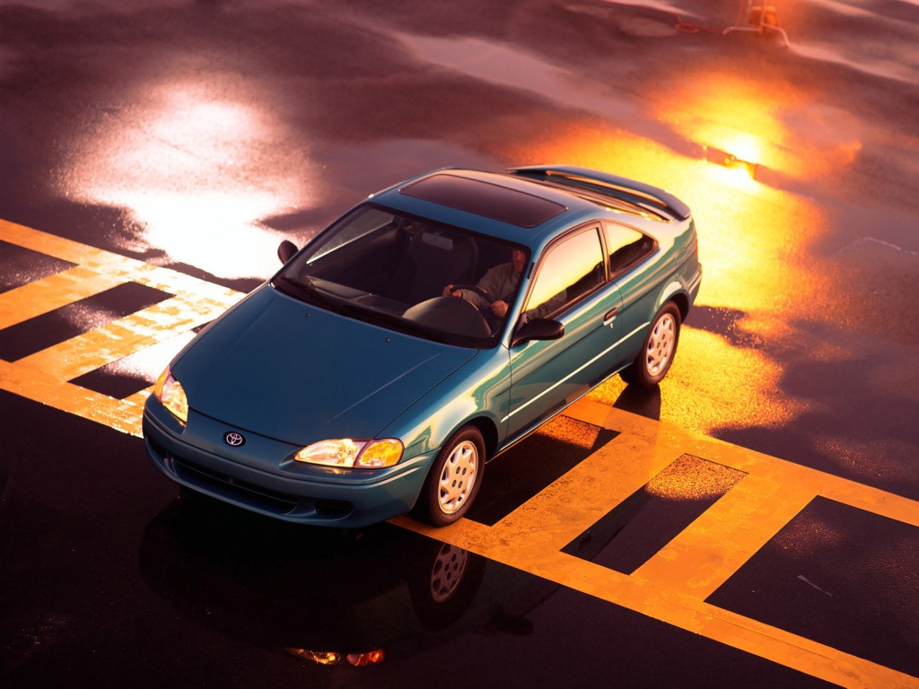 Toyota Paseo photo 13