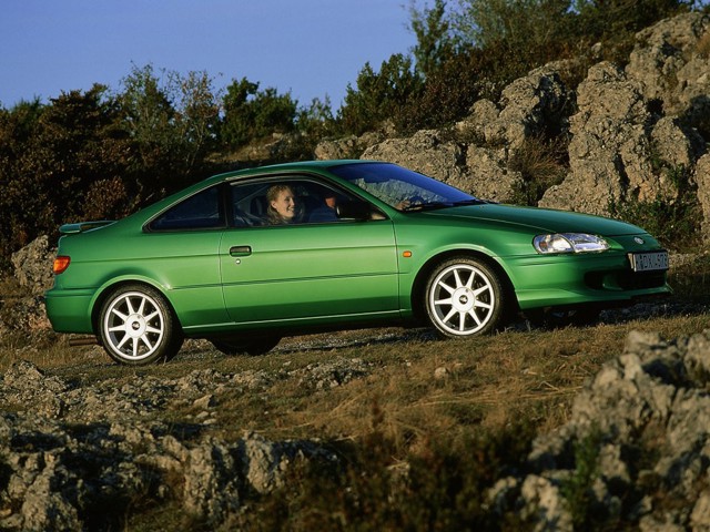 Toyota Paseo Foto 14