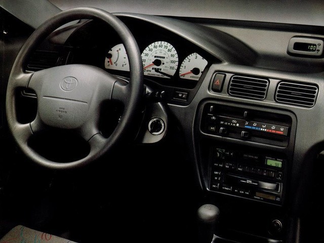 Toyota Paseo Foto 15