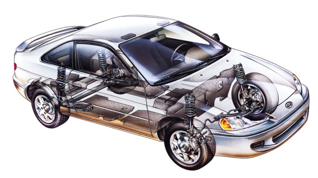 Toyota Paseo Foto 17