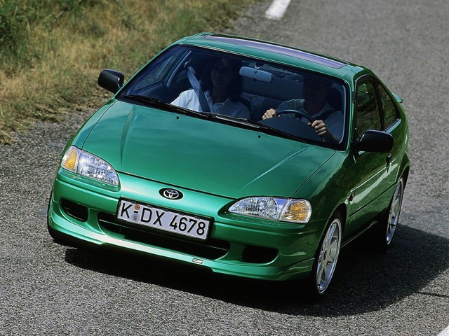 Toyota Paseo Foto 5