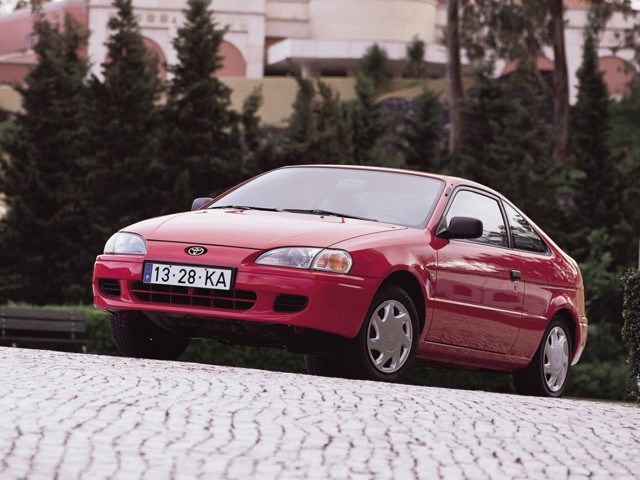 Toyota Paseo Foto 6