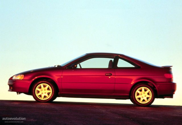 Toyota Paseo Foto 1