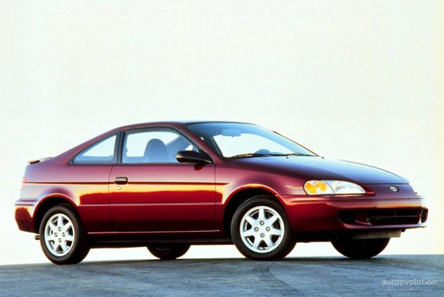 Toyota Paseo Foto 2