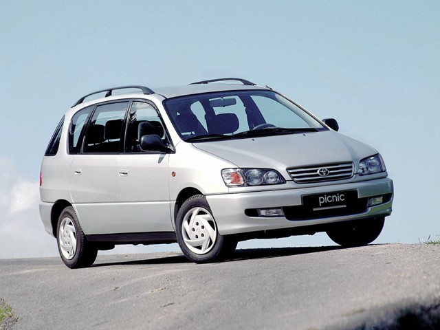 Toyota Picnic foto 5