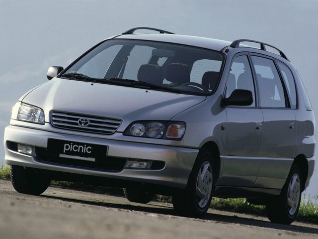 Toyota Picnic foto 9
