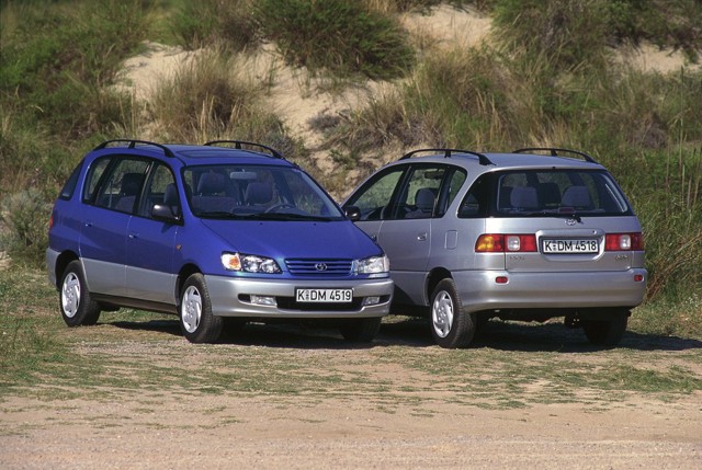 Toyota Picnic foto 13