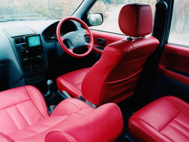Toyota Picnic foto 22