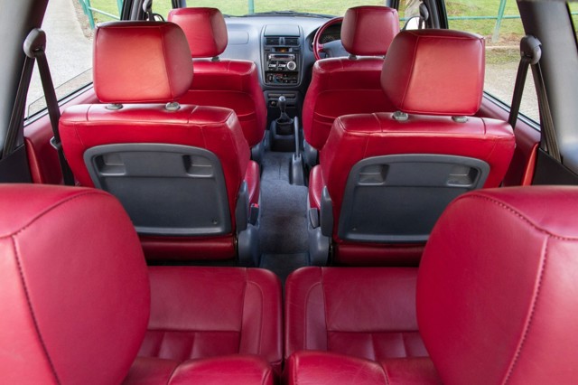 Toyota Picnic foto 25