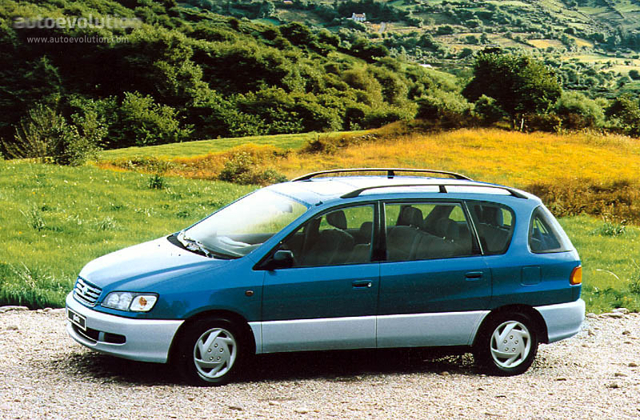 Toyota Picnic foto 2