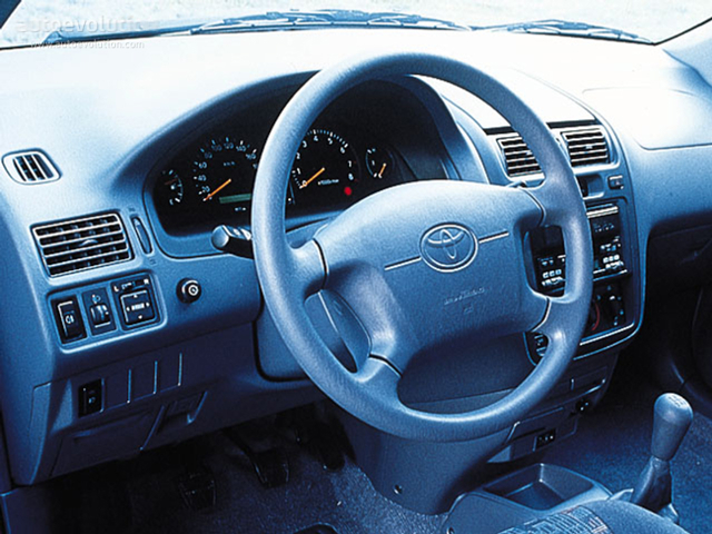 Toyota Picnic foto 21