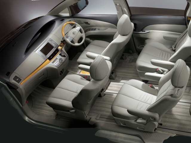 Toyota Previa / Estima photo 15