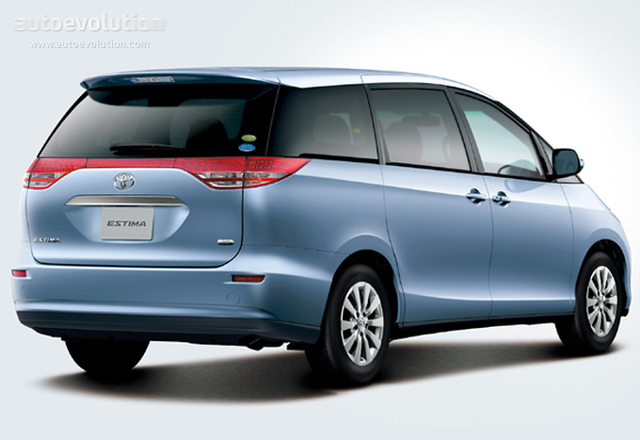 TOYOTA Previa / Estima