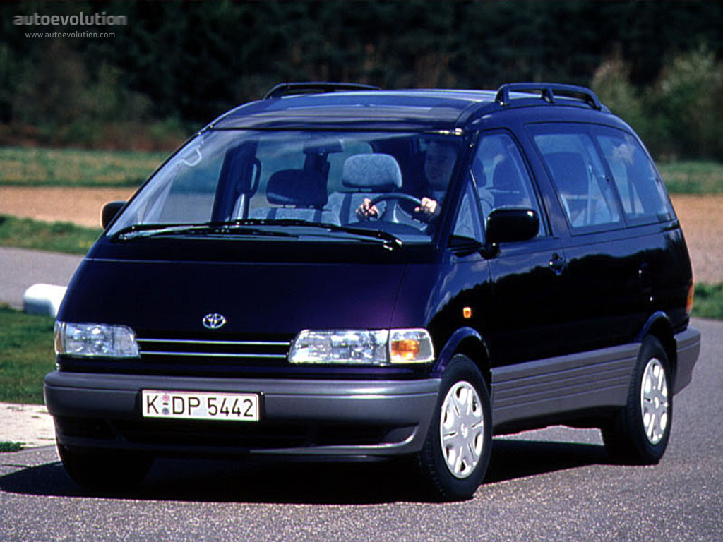 TOYOTA Previa / Estima