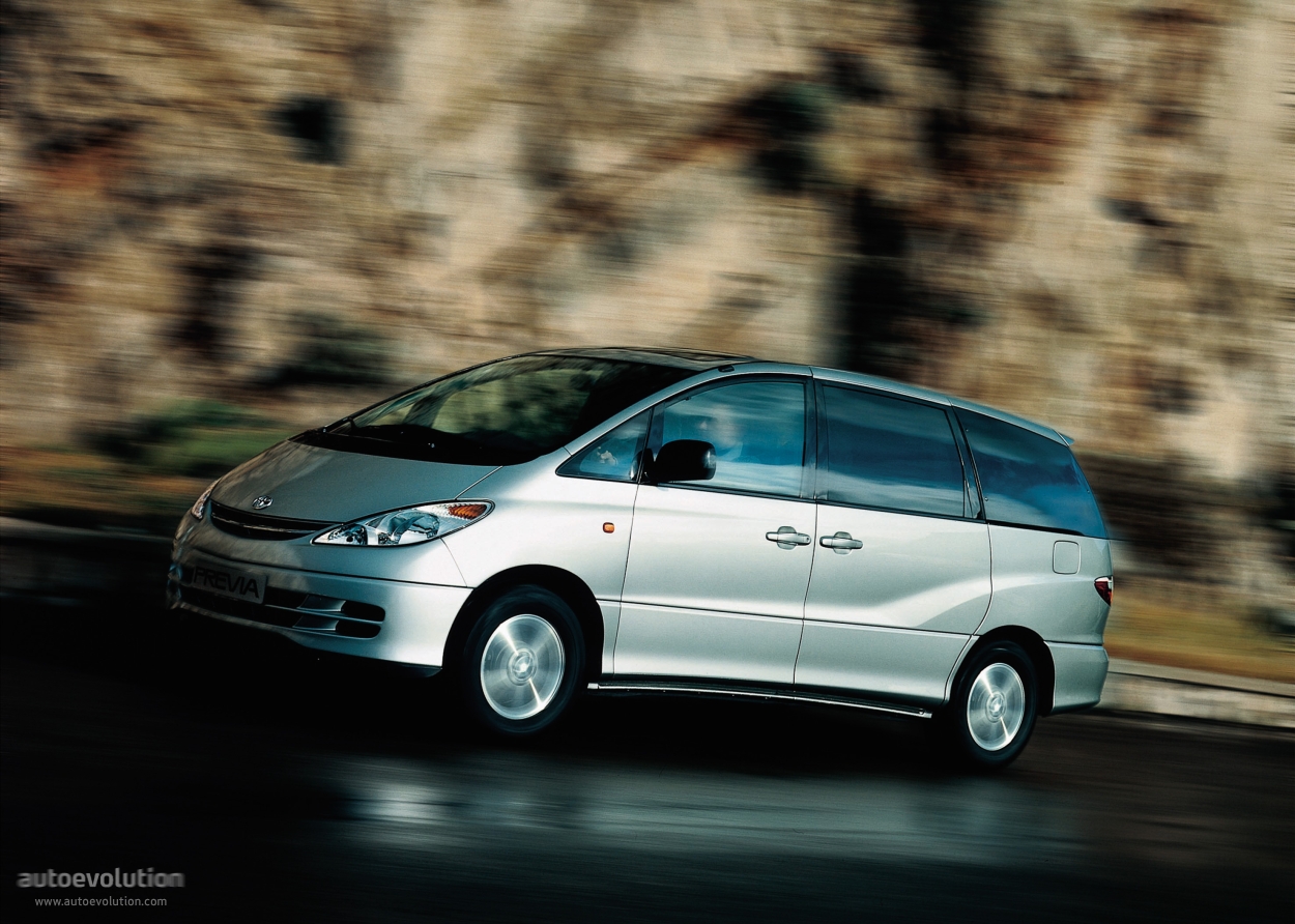 TOYOTA Previa / Estima