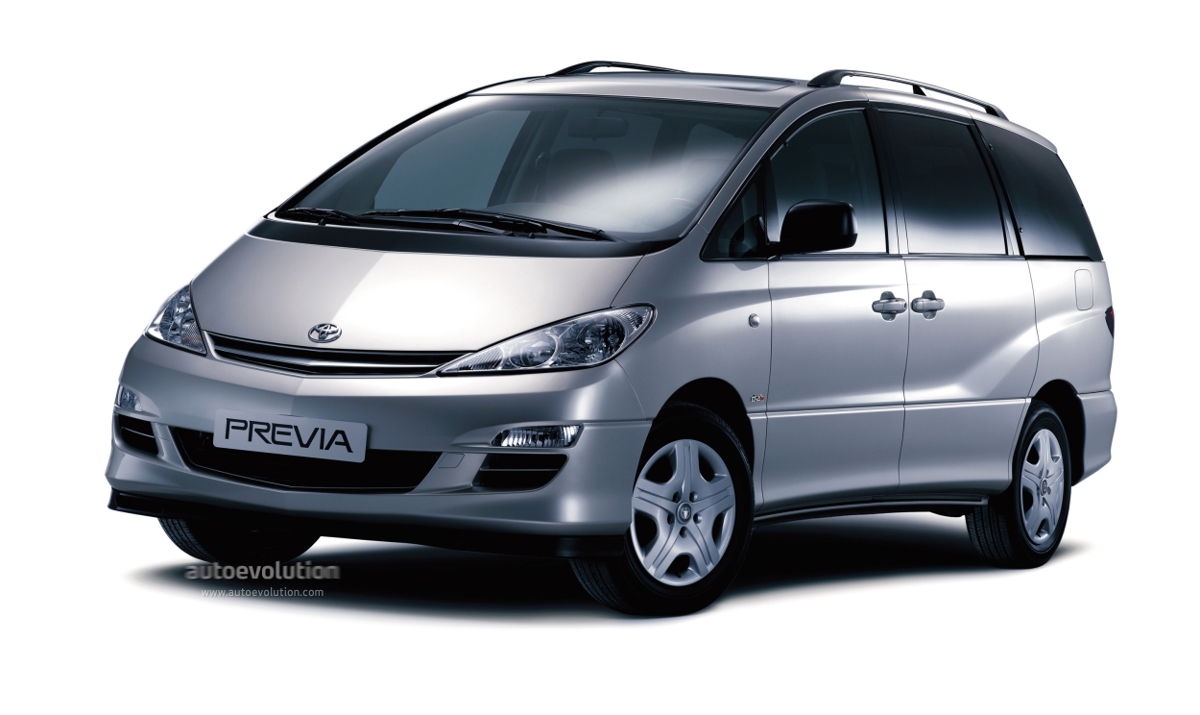 Toyota Toyota Previa / Estima