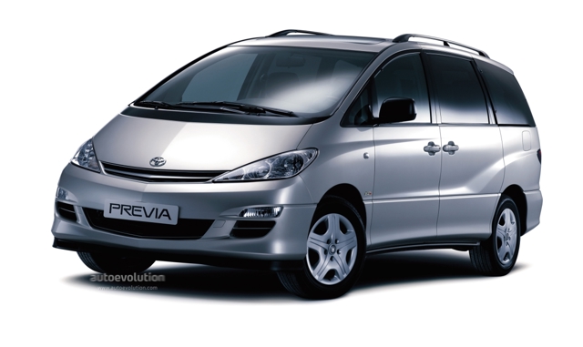 TOYOTA Previa / Estima