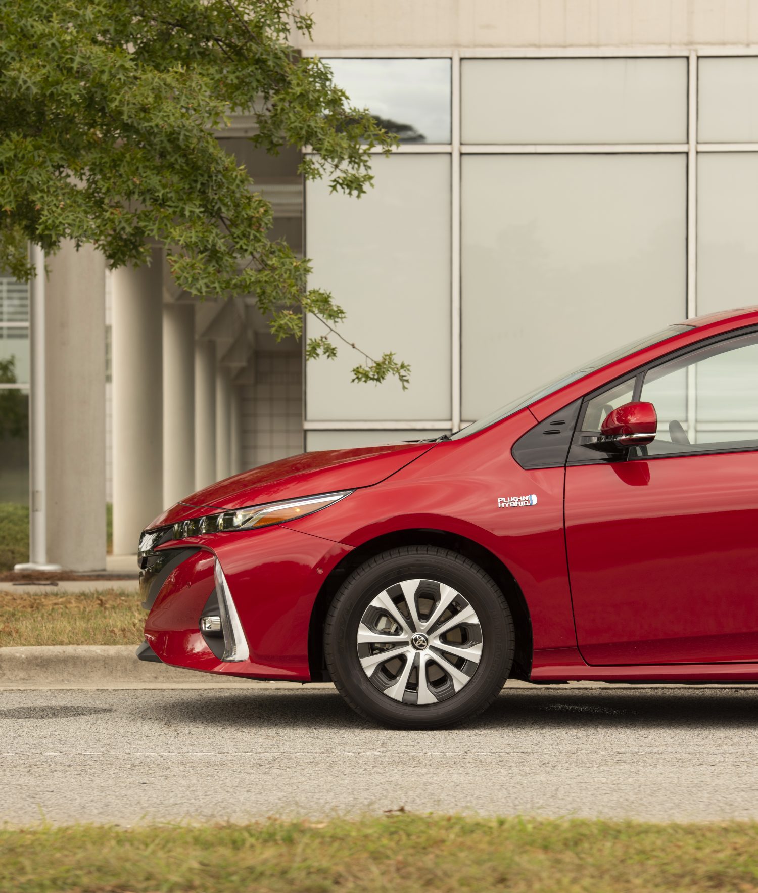 Toyota Prius Prime photo 60