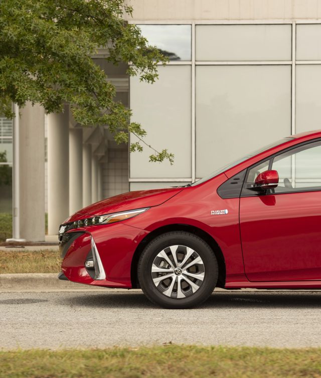 Toyota Prius Prime Foto 60