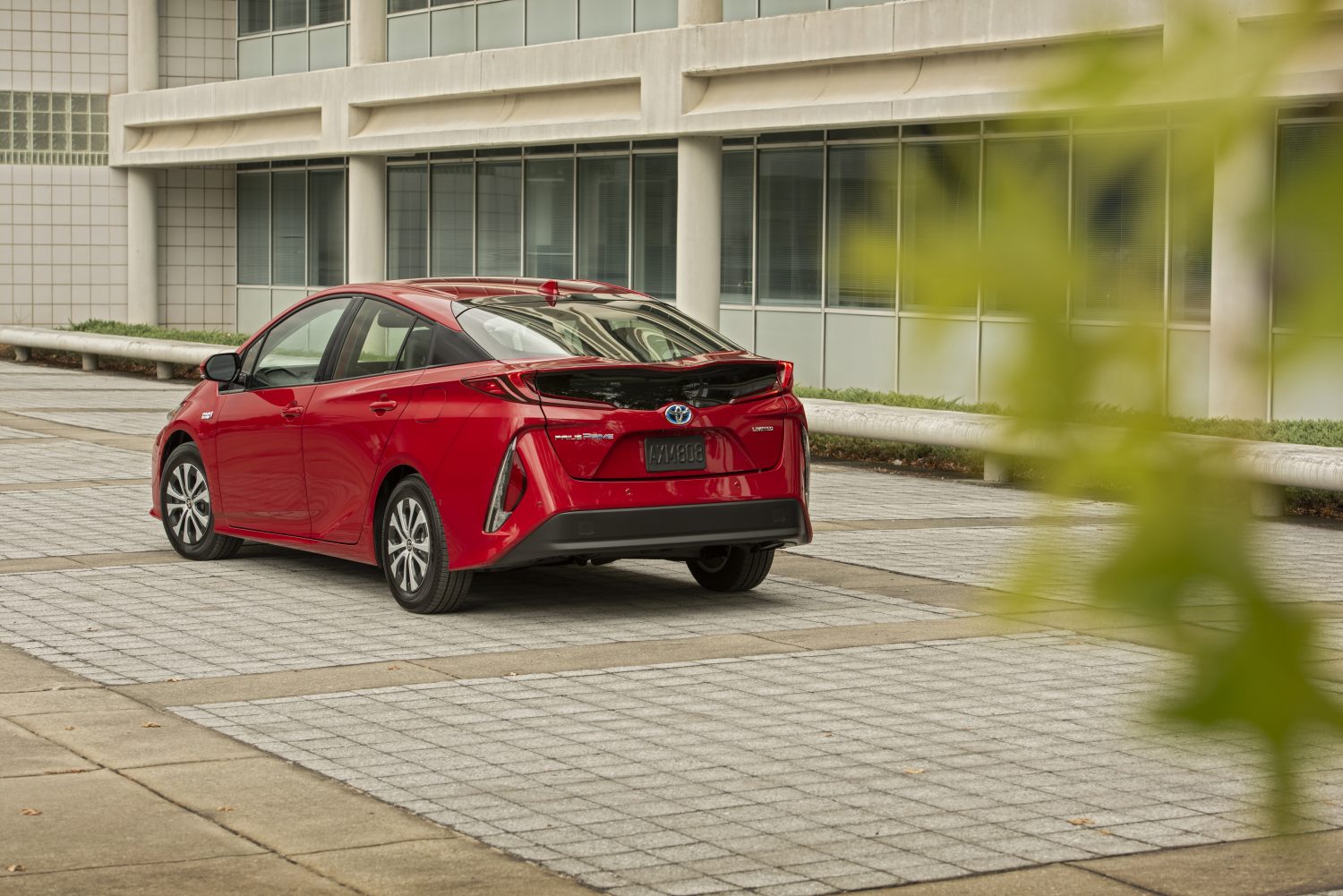 Toyota Prius Prime photo 61