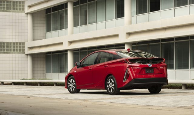 Toyota Prius Prime Foto 62