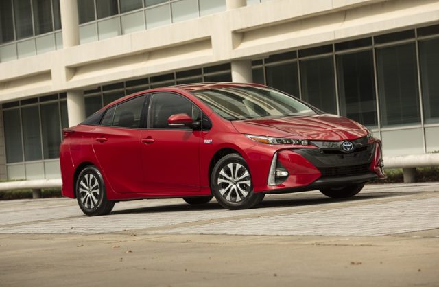 Toyota Prius Prime Foto 63