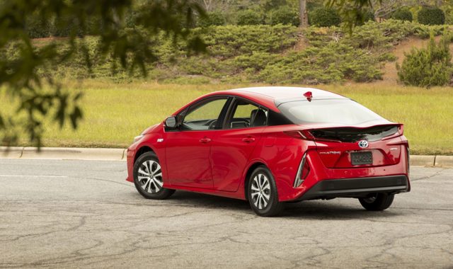 Toyota Prius Prime Foto 65
