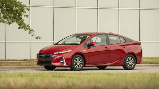 Toyota Prius Prime Foto 66