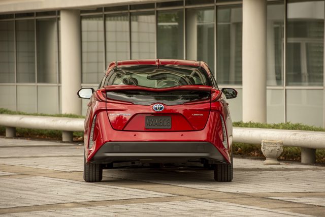 Toyota Prius Prime Foto 68