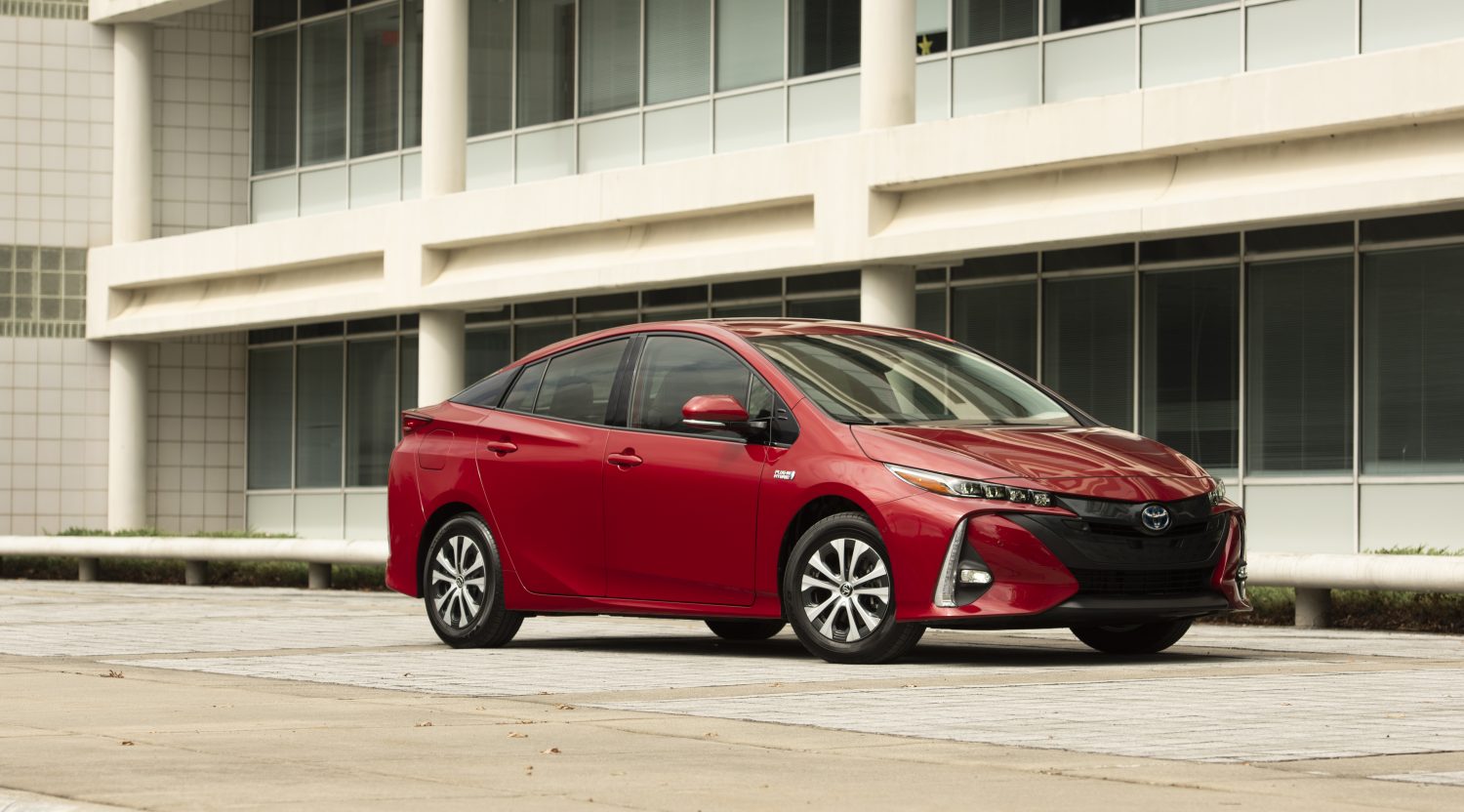 Toyota Prius Prime photo 69