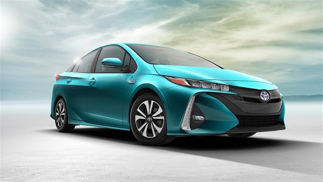 Toyota Prius Prime Foto 7