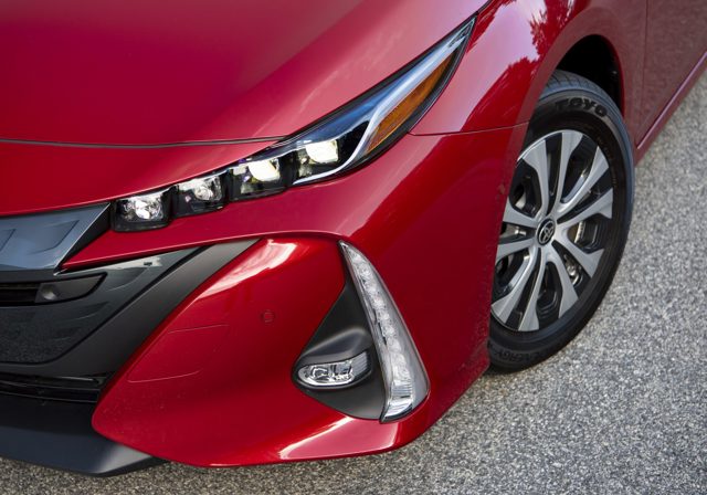 Toyota Prius Prime Foto 70