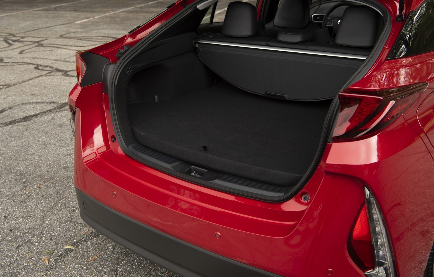 Toyota Prius Prime photo 72