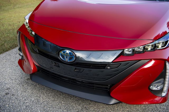 Toyota Prius Prime Foto 73