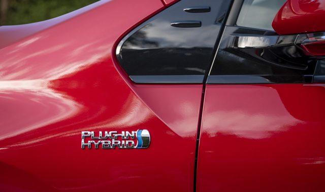 Toyota Prius Prime Foto 74